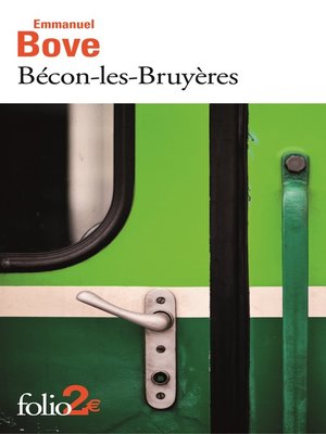 cover image of Bécon-les-Bruyères / Retour de l'enfant